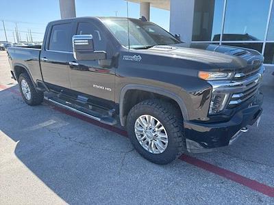 Used 2020 Chevrolet Silverado 2500 - photo 1