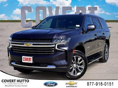 Used 2023 Chevrolet Tahoe - photo 1