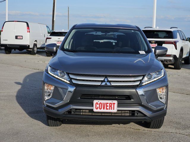 Used 2019 Mitsubishi Eclipse Cross - photo 2