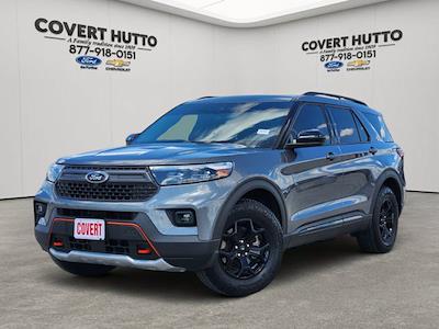 2023 Ford Explorer 4WD SUV for sale #C370048A - photo 1