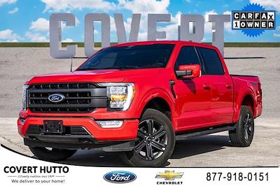 2023 Ford F-150 SuperCrew Cab 4x4 Pickup for sale #CA4386 - photo 1
