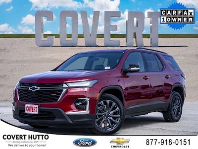 2022 Chevrolet Traverse FWD SUV for sale #CA4707 - photo 1