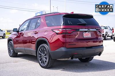 2022 Chevrolet Traverse FWD SUV for sale #CA4707 - photo 2