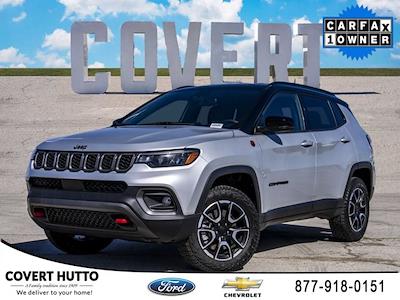2024 Jeep Compass 4x4 SUV for sale #CA7129 - photo 1