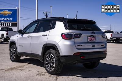 2024 Jeep Compass 4x4 SUV for sale #CA7129 - photo 2