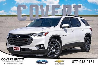 2021 Chevrolet Traverse FWD SUV for sale #CA7164A - photo 1
