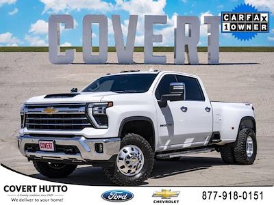 2024 Chevrolet Silverado 3500 Crew Cab 4x4 Pickup for sale #CA7199 - photo 1