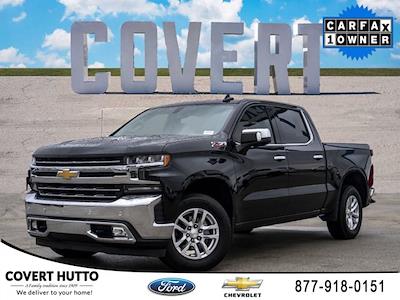 2020 Chevrolet Silverado 1500 Crew Cab 4x4 Pickup for sale #CA7209 - photo 1