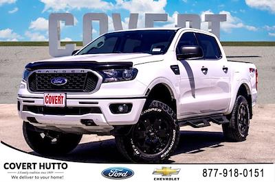 2020 Ford Ranger SuperCrew Cab 4x4 Pickup for sale #CA7215B - photo 1