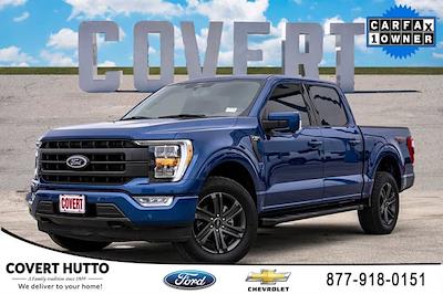 2022 Ford F-150 SuperCrew Cab 4x4 Pickup for sale #CA7227 - photo 1