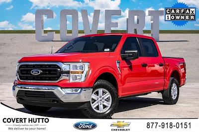 2021 Ford F-150 SuperCrew Cab 4x4 Pickup for sale #CA7272 - photo 1