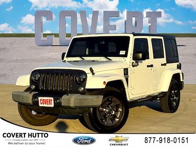 2017 Jeep Wrangler 4x4 SUV for sale #CA7274B - photo 1