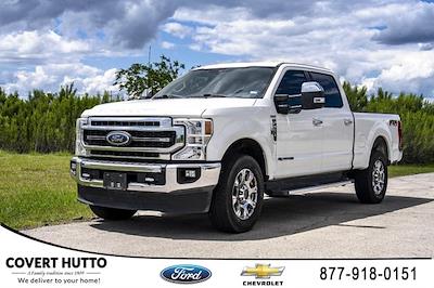 2020 Ford F-250 Crew Cab 4x4 Pickup for sale #CA7275A - photo 1