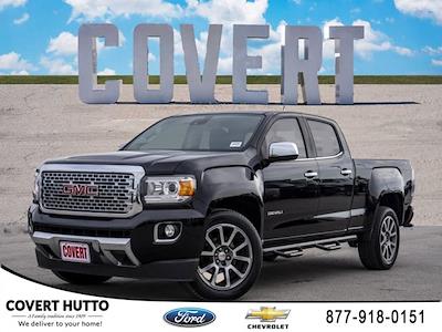 2019 GMC Canyon Crew Cab 4x4 Pickup for sale #CA7280 - photo 1