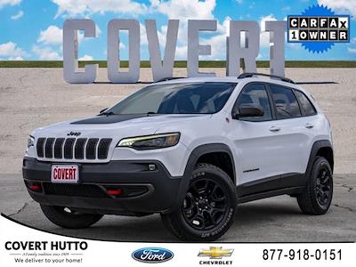 2020 Jeep Cherokee 4x4 SUV for sale #CA7304 - photo 1