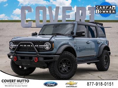 2021 Ford Bronco AWD SUV for sale #CA7329 - photo 1