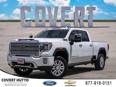 2021 GMC Sierra 2500 Crew Cab 4x4 Pickup for sale #CA7342 - photo 1