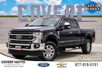 2022 Ford F-250 Crew Cab 4x4 Pickup for sale #CA7347 - photo 1