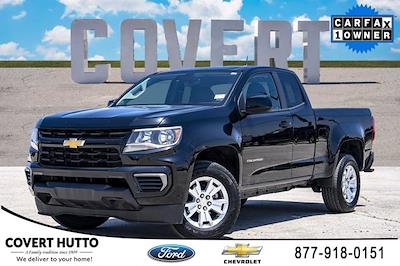 2022 Chevrolet Colorado Extended Cab 4x2 Pickup for sale #CA7357 - photo 1