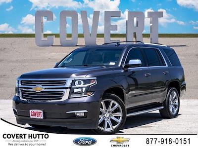 2017 Chevrolet Tahoe 4x2 SUV for sale #CA7358 - photo 1