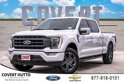2023 Ford F-150 SuperCrew Cab 4x4 Pickup for sale #CA7364A - photo 1
