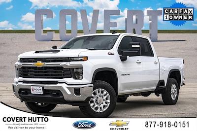 2024 Chevrolet Silverado 2500 Crew Cab 4x4 Pickup for sale #CA7365 - photo 1