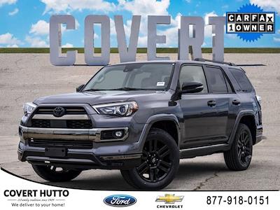 2021 Toyota 4Runner 4WD SUV for sale #CA7370 - photo 1
