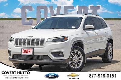 2019 Jeep Cherokee 4x4 SUV for sale #CA7374B - photo 1