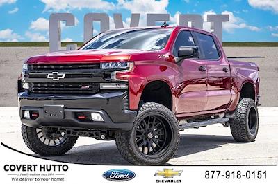 2022 Chevrolet Silverado 1500 Crew Cab 4x4 Pickup for sale #CA7375 - photo 1