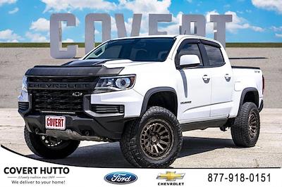 2022 Chevrolet Colorado Crew Cab 4x4 Pickup for sale #CA7377 - photo 1