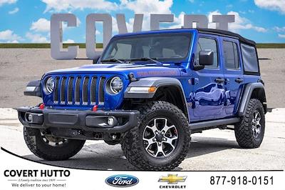 2018 Jeep Wrangler 4x4 SUV for sale #CA7394 - photo 1