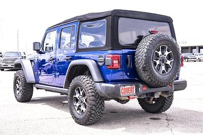2018 Jeep Wrangler 4x4 SUV for sale #CA7394 - photo 2