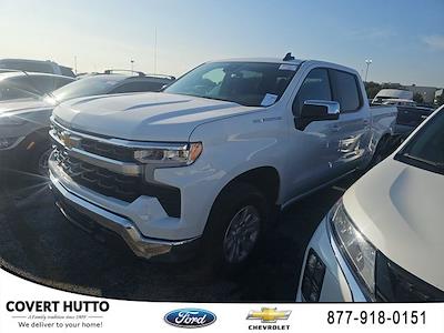 2025 Chevrolet Silverado 1500 Crew Cab 4x2 Pickup for sale #CA7396 - photo 1