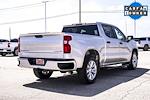 2021 Chevrolet Silverado 1500 Crew Cab 4x2 Pickup for sale #CA7396A - photo 7