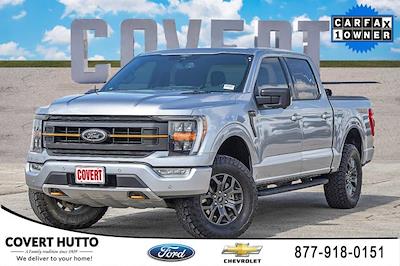 2022 Ford F-150 SuperCrew Cab 4x4 Pickup for sale #CA7397A - photo 1