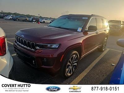 2021 Jeep Grand Cherokee L 4x4 SUV for sale #CA7398 - photo 1