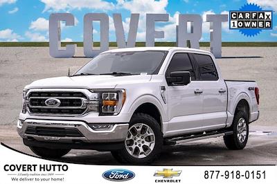 2022 Ford F-150 SuperCrew Cab 4x4 Pickup for sale #CA7405 - photo 1