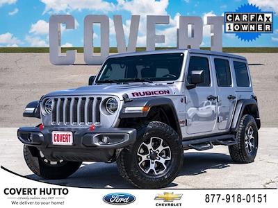 2019 Jeep Wrangler 4x4 SUV for sale #CA7411 - photo 1