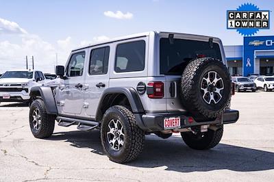 2019 Jeep Wrangler 4x4 SUV for sale #CA7411 - photo 2