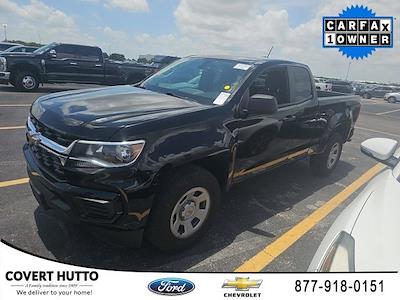 2022 Chevrolet Colorado Extended Cab 4x2 Pickup for sale #CA7416 - photo 1