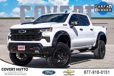 2024 Chevrolet Silverado 1500 Crew Cab 4x4 Pickup for sale #CA7422 - photo 1