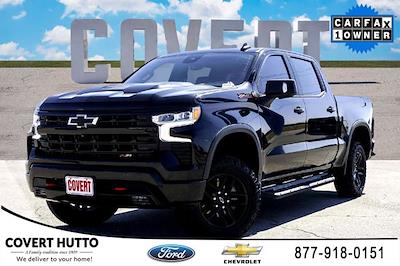 2022 Chevrolet Silverado 1500 Crew Cab 4x4 Pickup for sale #CA7425A - photo 1