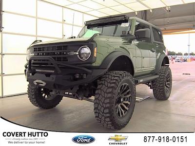 2022 Ford Bronco 4x4 SUV for sale #CA7428 - photo 1