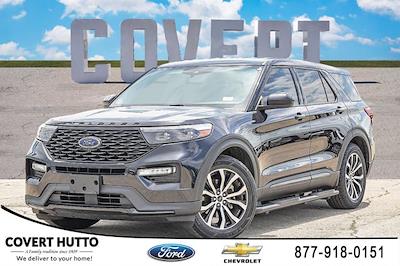 2022 Ford Explorer RWD SUV for sale #CA7433 - photo 1