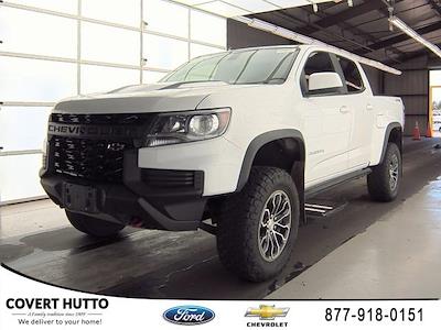 2022 Chevrolet Colorado Crew Cab 4x4 Pickup for sale #CA7434 - photo 1