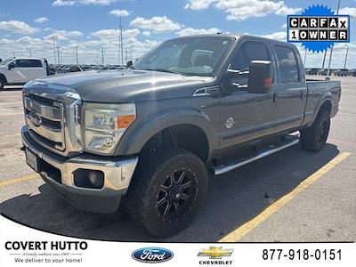 2015 Ford F-250 Crew Cab 4WD Pickup for sale #CA7434A - photo 1