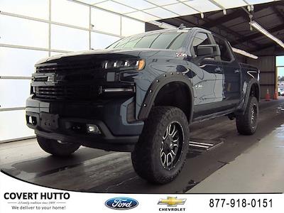 2020 Chevrolet Silverado 1500 Crew Cab 4x4 Pickup for sale #CA7437 - photo 1