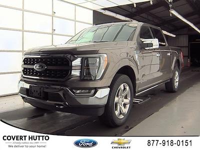2021 Ford F-150 SuperCrew Cab 4x4 Pickup for sale #CA7439 - photo 1