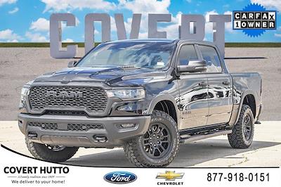 2025 Ram 1500 Crew Cab 4x4 Pickup for sale #CA7440 - photo 1