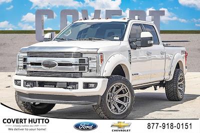 2019 Ford F-250 Crew Cab 4x4 Pickup for sale #CA7441 - photo 1